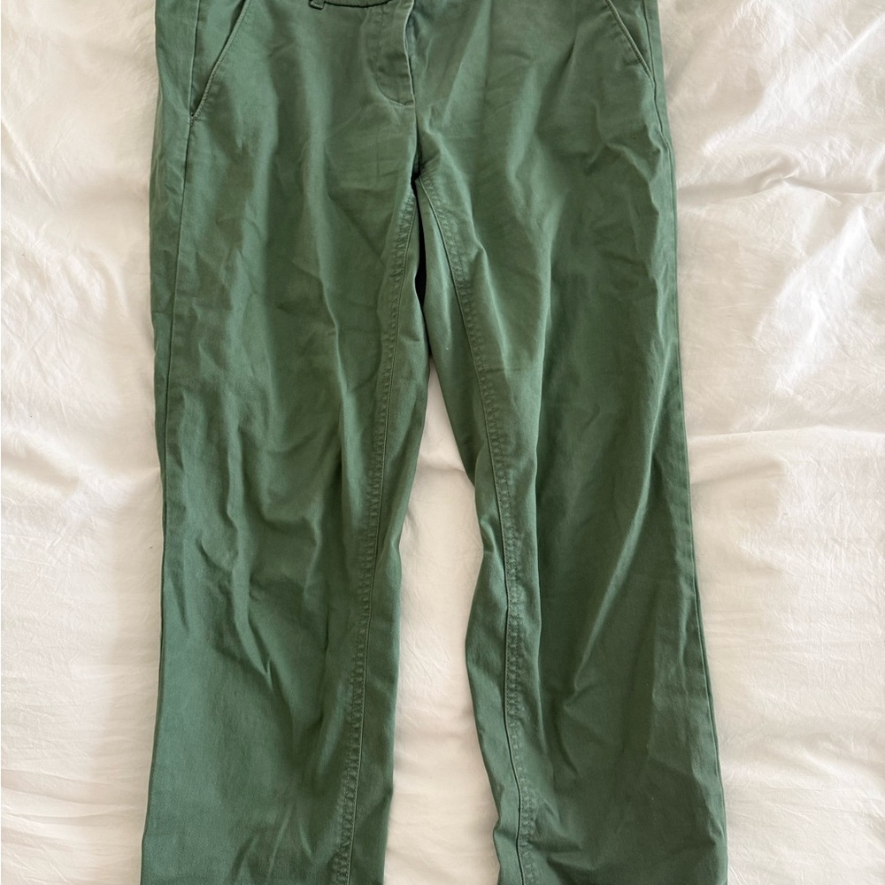 Women’s Green Dress Pants